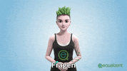 Avatar Fragen GIF by Sign Time - SiMAX