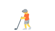 emojivid emoji person activity emojivid Sticker