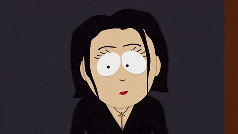 teaching talking GIF by South Park 