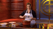 masterchef_es happy fun tv food GIF