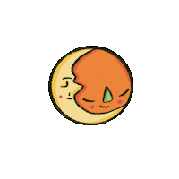 Sun Magic Sticker by Emma Baynes