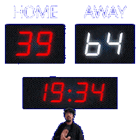 39 Home Sticker