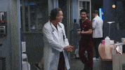 Chicago Med Salud GIF by Mediaset España