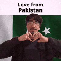Pakistan Pk GIF
