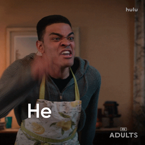 Nick Kroll Pride GIF by Adults