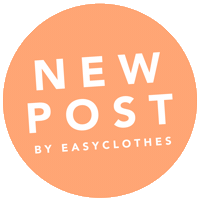 Post Orange Sticker by jwarineasy