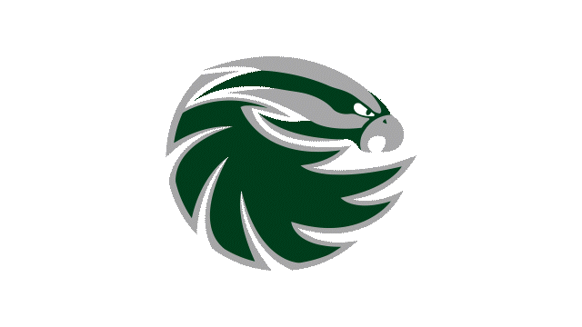 Bayhawks Sticker by Bristol Community College