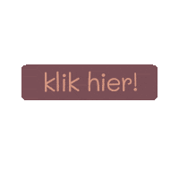 Tap Here Click Sticker by JessWorks