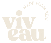 Made From Real Sticker by Viveau