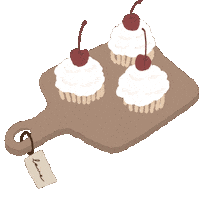 Cake Sticker