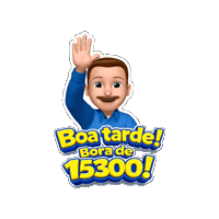 Rio Preto Sticker by Deputado Estadual Itamar Borges