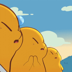 Whats Going On Crowd GIF by Doodito