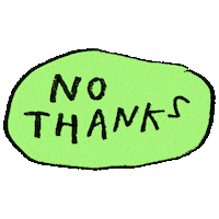 Talking Is Hard No Sticker by Adam J. Kurtz