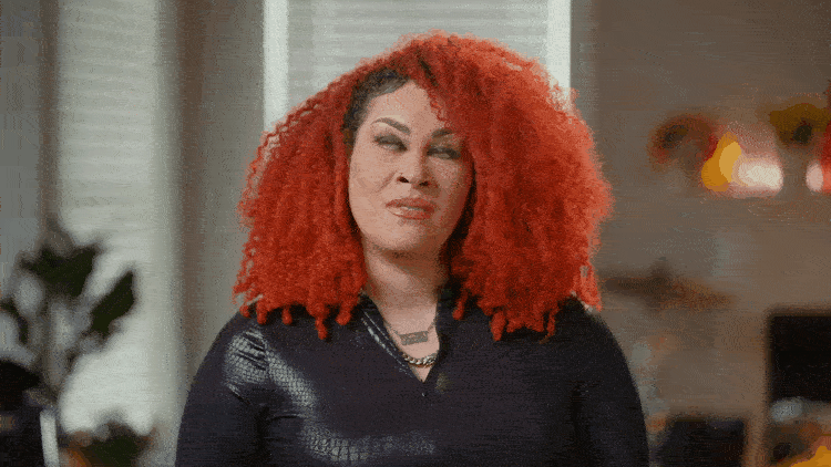 Omg Wtf GIF by WE tv