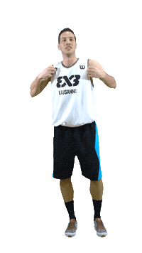 Fiba 3X3 Sticker by Swiss Basketball