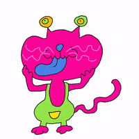 Mimi Chaoo GIF by sarupinku