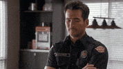 Bad News Reaction GIF by ABC Network