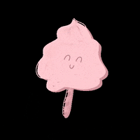 ScrapeodeMon cottoncandy scrapeodemon elscrapeodemon 3dcottoncandy GIF