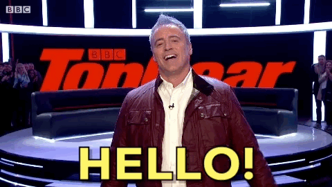 bbc hello GIF by Top Gear