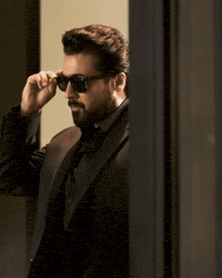 Surya Karuppu GIF by Magic Man Gifs