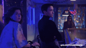 Oh No What GIF by Hop To It Productions