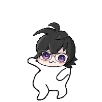 Doro Dancing Sticker