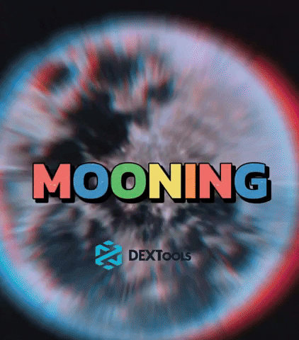 Crypto Meme Mooning GIF by MemeMaker