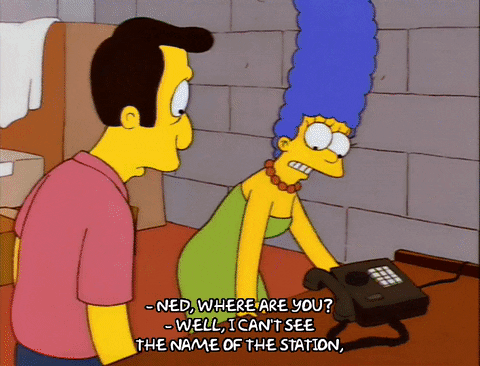 marge simpson episode 22 GIF