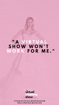 GIF by Belle Bridal Magazine