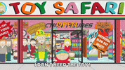 eric cartman happiness GIF by South Park 