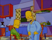 homer simpson episode 10 GIF