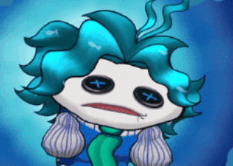 anori_sweeda giphygifmaker anime evil vtuber GIF