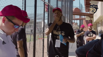 auston trusty thumbs up GIF by Philadelphia Union