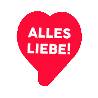 Heart Love Sticker by Linz News