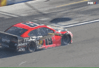 Las Vegas Racing GIF by NASCAR