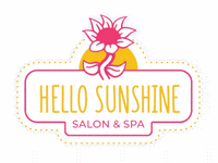hellosunshinesalon hello sunshine GIF