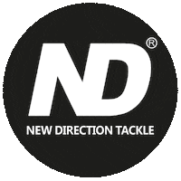 NewDirectionTackleUK spotlight nd newdirectiontackle ndtackle Sticker
