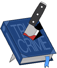 amazonbooks books reading read crime Sticker