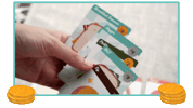 Card Game Sticker by Good Cluck Games