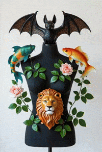 Halloween Create GIF by The LSD Hotel