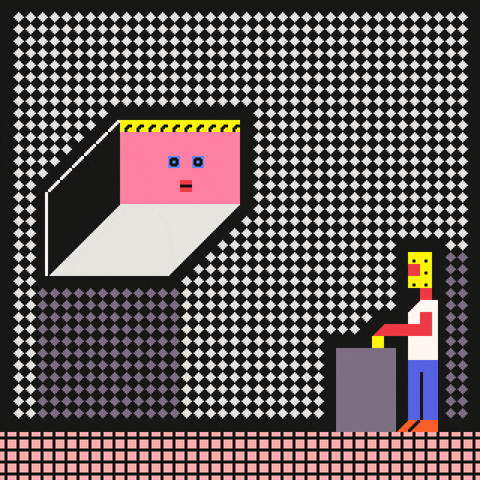 Pixel Storyteller GIF by ailadi