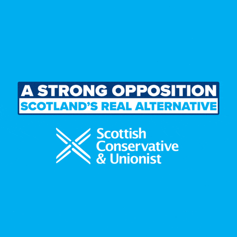 GIF by The Scottish Conservatives