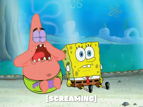 season 5 the inmates of summer GIF by SpongeBob SquarePants