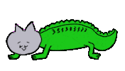 Cat Lineスタンプ Sticker