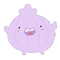 Spin Onion Sticker