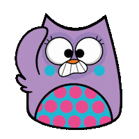Oh No Wow Sticker by Uatt?