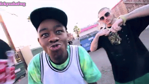 tyler the creator GIF