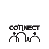 Connectbrussel Sticker by FMDO vzw