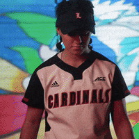 University Of Louisville Sport GIF by Louisville Cardinals