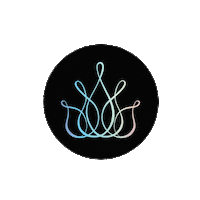 SKCGroup love logo design rainbow Sticker